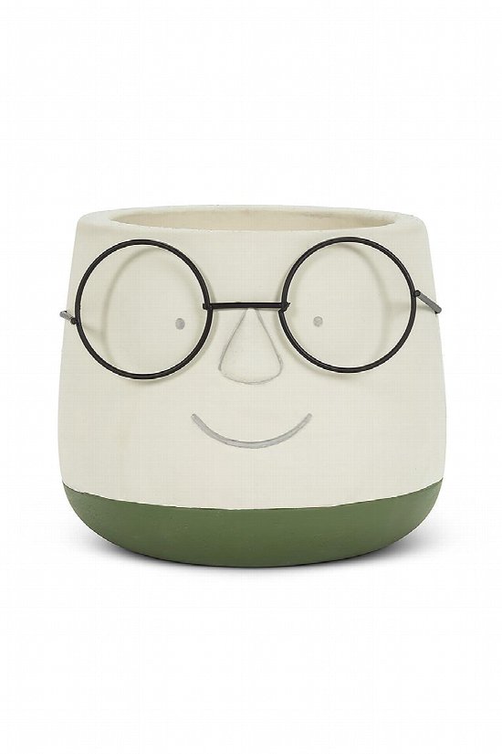 Spectacle Planter Large 2